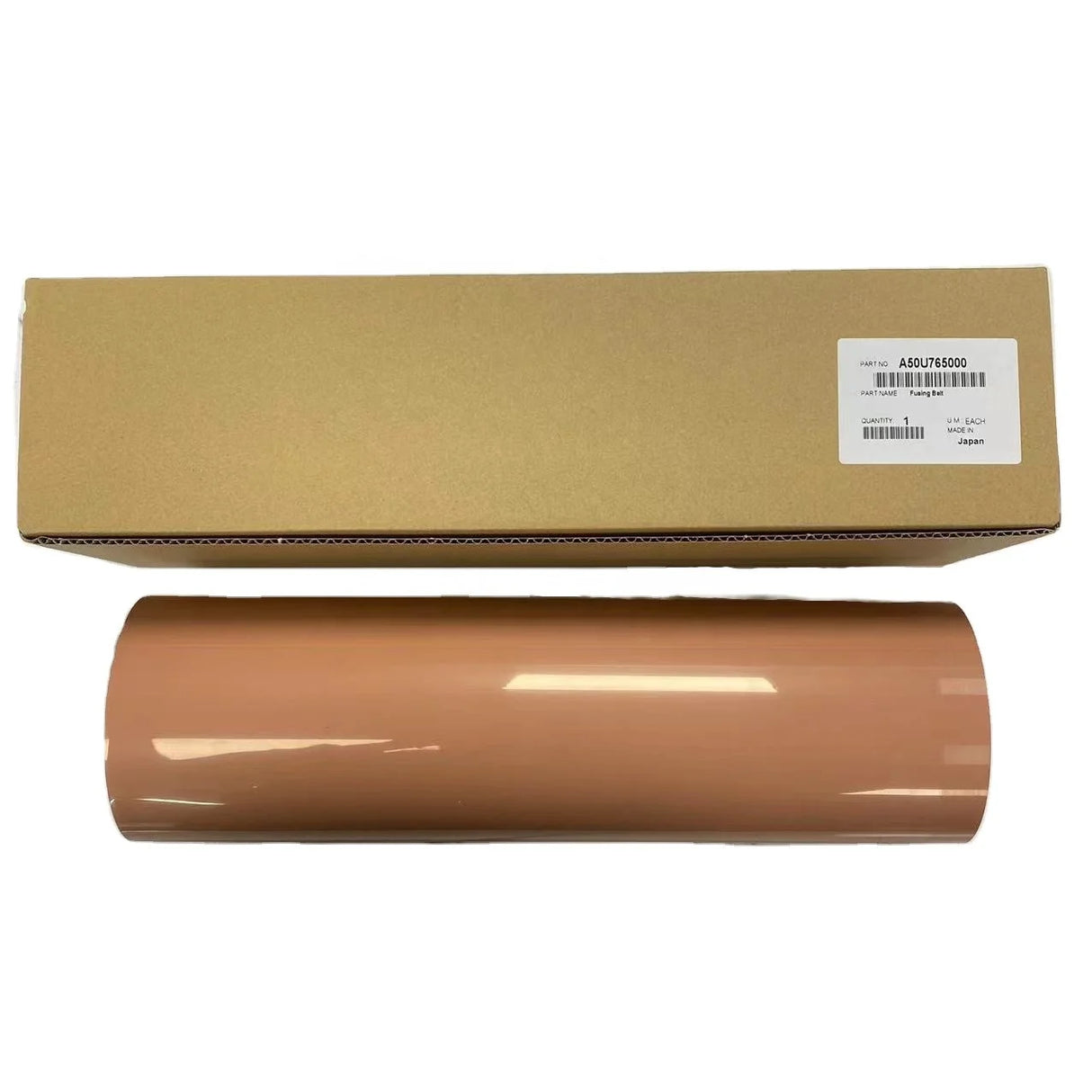 كونيكا مينولتا حزام الصهر الأصلي الأسود A50U765000 C1070/C1060/C2070/