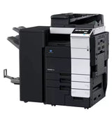 آلة كونيكا مينولتا مستعملة باللون الأسود B808 