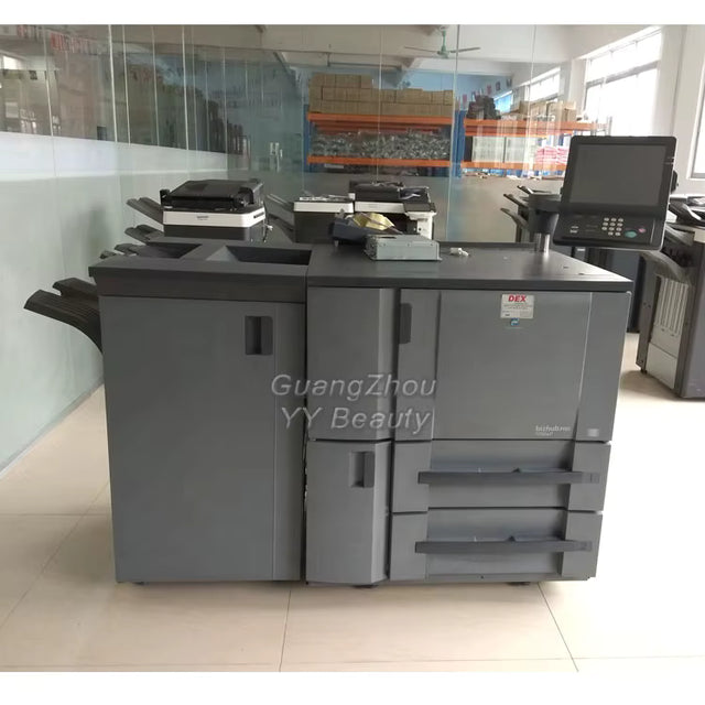 KonicaMinolta Used Machine Black BH 1051 - S-Tech