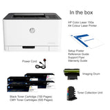 طابعة ليزر ملونة HP 150A/4ZB94A