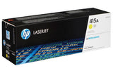HP Toner Original 415X/W2032XH Yellow (415A/W2032A)