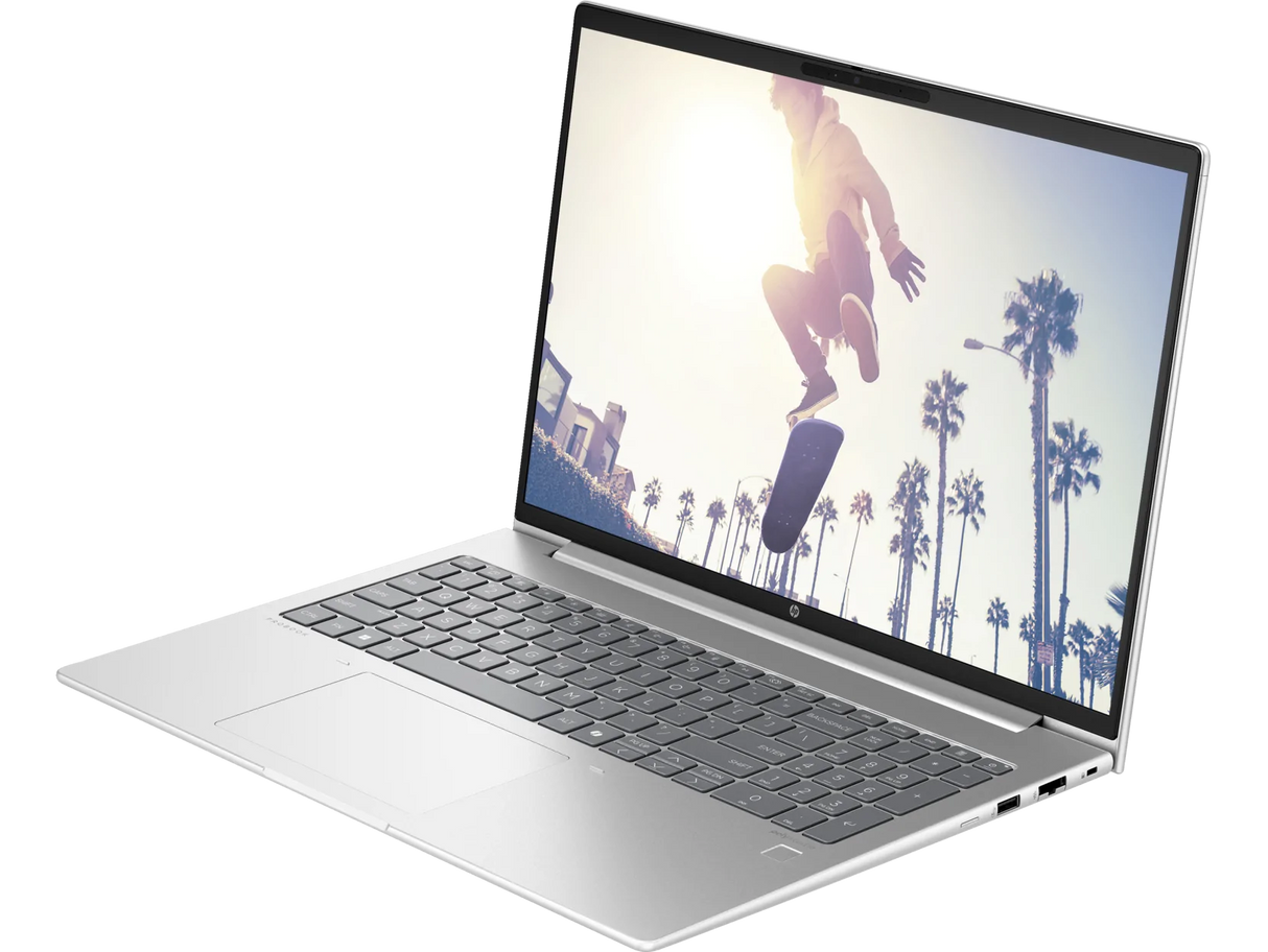 HP ProBook 460 G11 | Intel Core Ultra 7-155H | 16" WUXGA | RTX 2050 4GB | 16GB DDR5 | 512GB SSD | Wi-Fi 6 + Bluetooth | FreeDOS | 2-Year Warranty