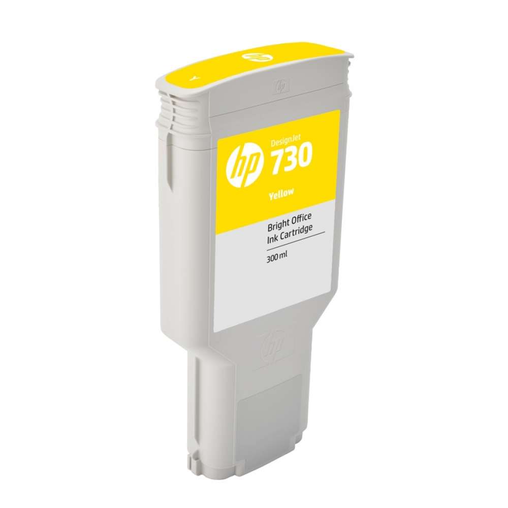 HP Ink Original YELLOW 730/P2V70A PLOTTER/T1700 300ML