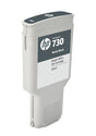 HP Ink Original MATTE BLACK 730/P2V71A PLOTTER/T1700 300ML - S-Tech