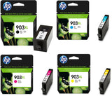HP Ink Original Multipack 903XL (T6M15AE, T6M11AE, T6M07AE, T6M03AE)