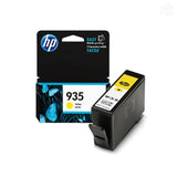 حبر أصلي أصفر HP 935/C2P22AE