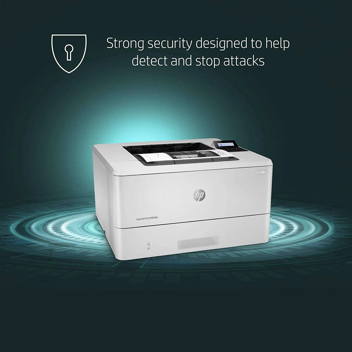 HP Printer New Hardware Black M404DN