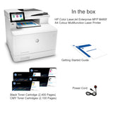 HP Color LaserJet Enterprise MFP M480f