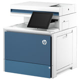 HP Printer Color Laser Jet Enterprise MFP 5800dn/6QN29A