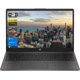 HP 255 G10 | AMD Ryzen 7 7730U | 15.6" FHD | 16GB DDR4 | 512GB SSD | Wi-Fi 6 & Bluetooth 5.3 | FreeDOS | Turbo Silver | 1-Year Warranty