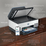 HP Printer AIO Smart Tank 795/28B96A Wireless Mfp (Copy/Fax/Print/Scan)