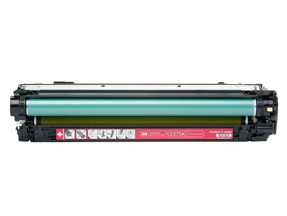 HP Toner Original 650A/CE273A Magenta LJ-5525