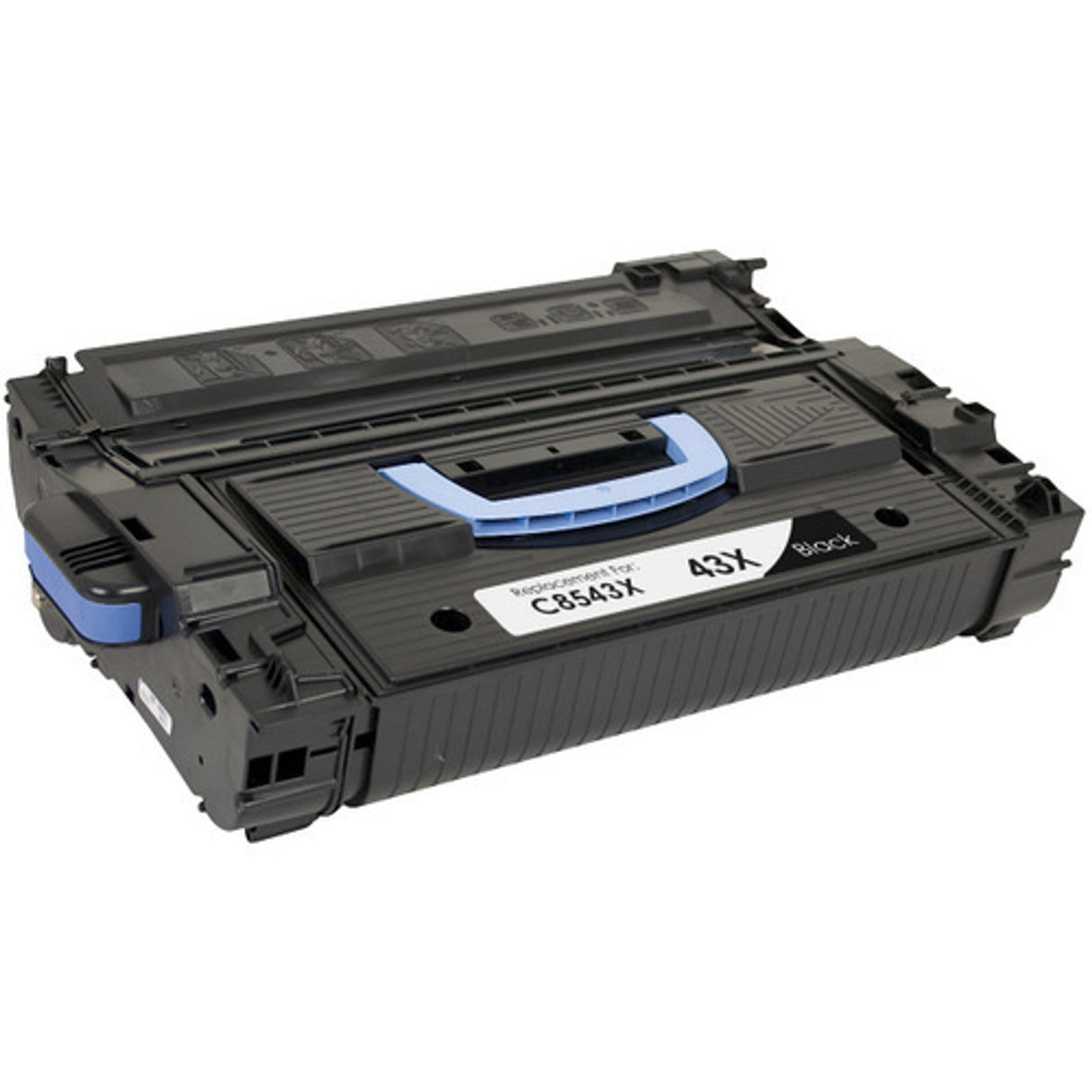 HP Toner Original Black 43X/C8543X 43YC/LJ 9000/M900