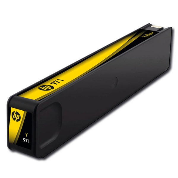 HP Ink Original Yellow 971/CN624AE