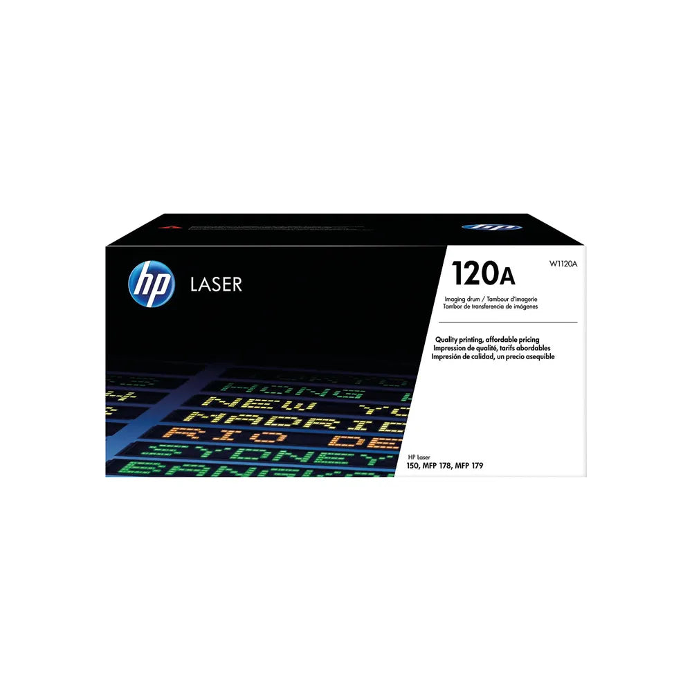 وحدة طبلة HP الأصلية 120A/W1120A