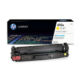 HP Toner Original 410A/CF412A Yellow  M452/M477 - S-Tech