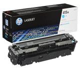 حبر HP الأصلي 415A/W2031A سماوي لطابعات M454/M479