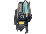 حبر HP الأصلي باللون الأصفر 655A/CF452A لطابعات M652/M653/M681/M682