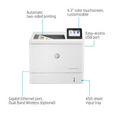 HP Color LaserJet Enterprise M555dn/7ZU78A Duplex Printer