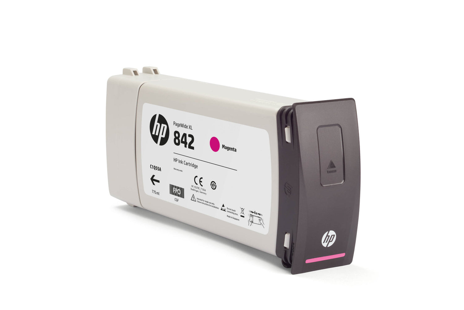 HP Ink Original Magenta 842C-XL/C1Q55A PAGEWIDE 775ML