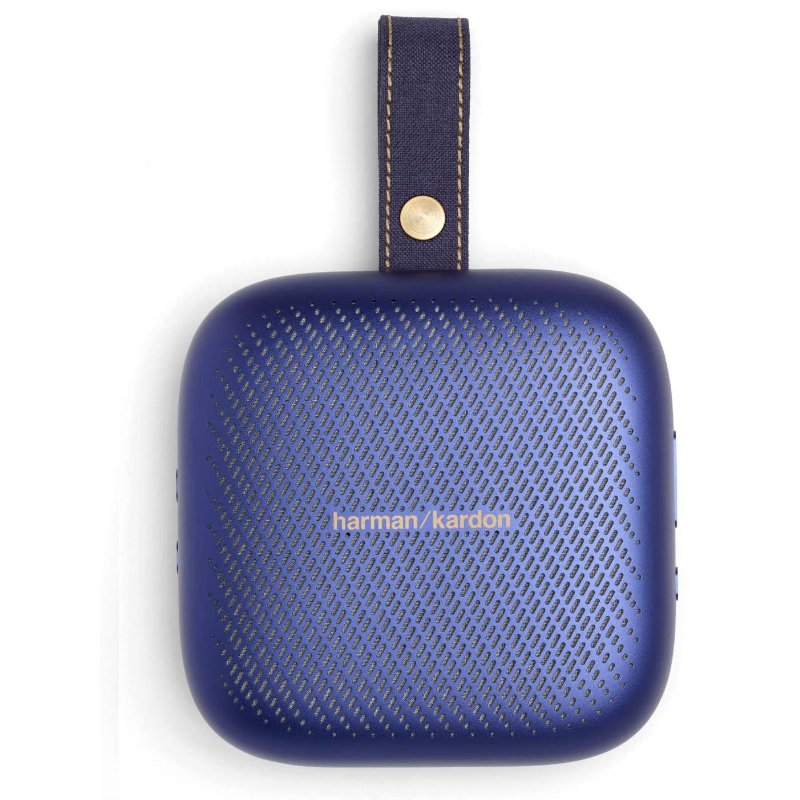 Harman Kardon NEO Portable Bluetooth Speaker Midnight Blue