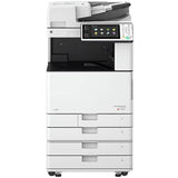 Canon Used Machine iR4545-45PPM-B/W-A4/A3-print/copy/scan/network