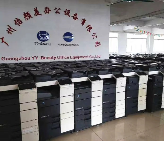 آلة كونيكا مينولتا مستعملة Bizhub C759 