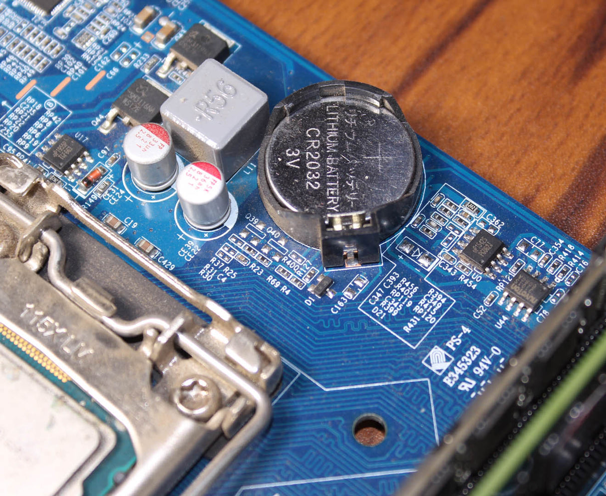 CMOS BATTERIES