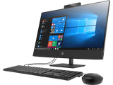 HP 240 G10 All-in-One PC – Core i5-1335U | 8GB RAM | 512GB SSD | 23.8" FHD IPS | FreeDOS | Iron Gray | 1-Year Warranty + 2-Year NBD Support