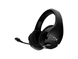 HyperX Cloud Stinger Core W+7.1 Gaming Headset Wireless USB (Charging) Microphone Black 4P4F0AA