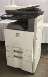 ماكينة شارب مستعملة ملونة MX-M2010