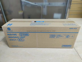 KonicaMinolta Imaging Unit Original Cyan IU-215 C266/C226 - S-Tech