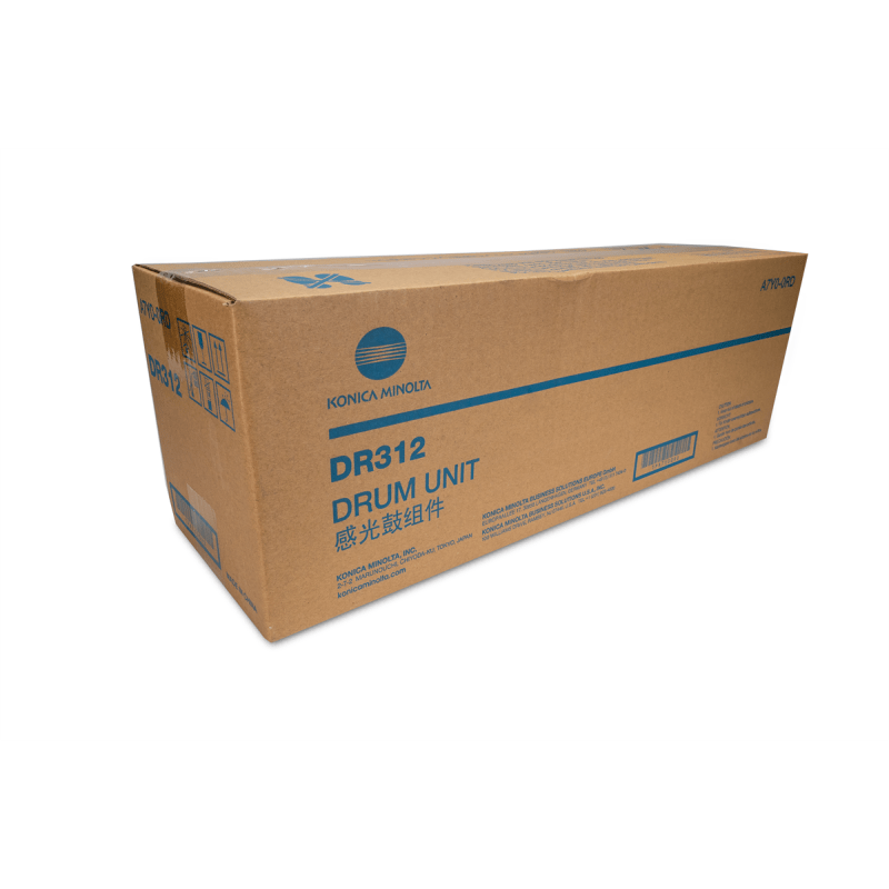 وحدة طبلة كونيكا مينولتا CET7372U باللون الأسود DR-312K 227/287/367