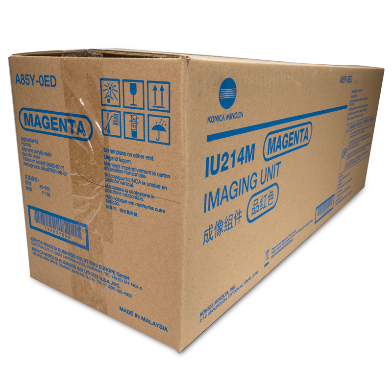 Konica Minolta Imaging Unit Original Magenta IU-214 C227/C287