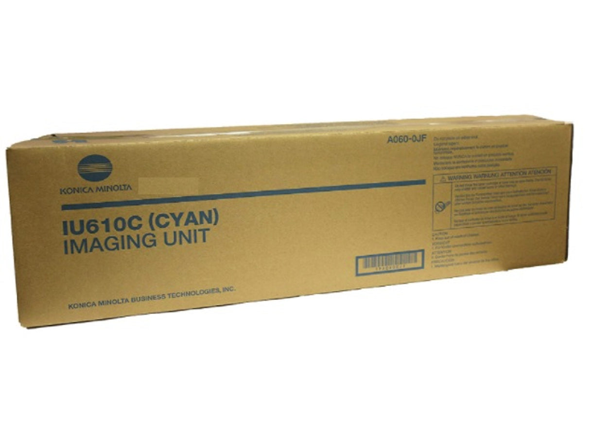 Konica Minolta Imaging Unit Original Cyan IU-610 C451/C550/