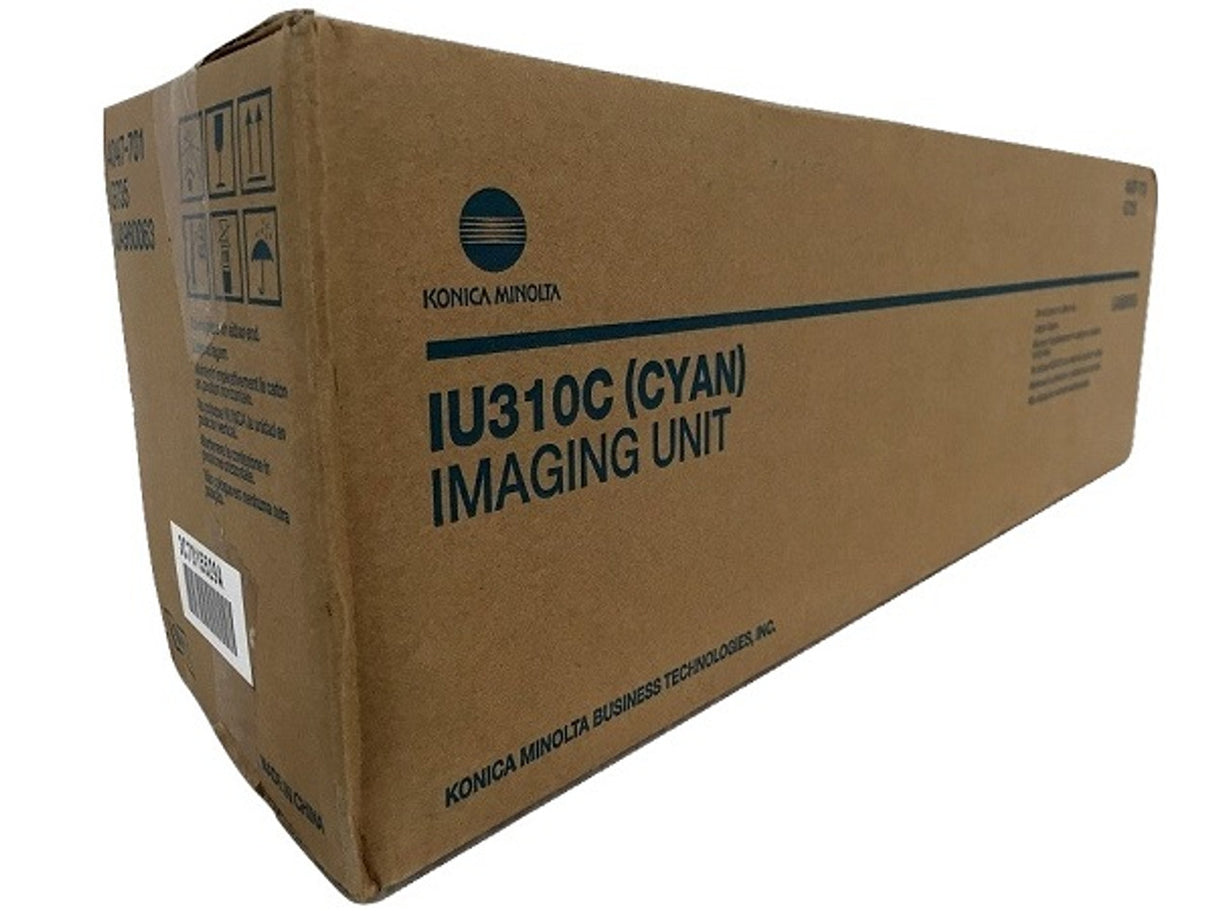 Konica Minolta Imaging Unit Original Cyan IU-310 C350/C4