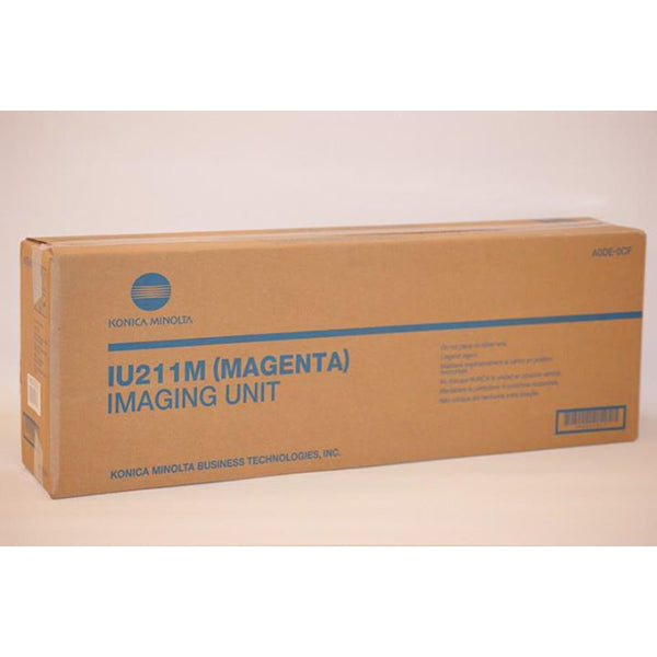Konica Minolta Imaging Unit Original Magenta IU-211-C203/C253