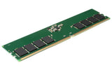 Kingston RAM DDR5 U-DIMM 8GB 5600MT/For PCs s Non-ECC Unbuffered DIMM CL46 1RX16 1.1V  | KVR56U46BS6-8 |