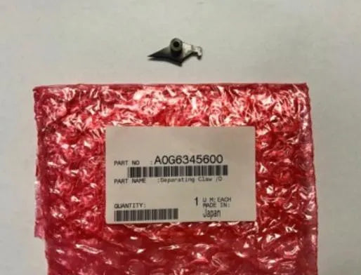 Konica Minolta Drum Picker Finger - All Original AOG6345600 951/1200/1051/