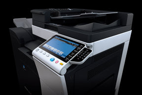KonicaMinolta Used Machine Bizhub C654 - S-Tech