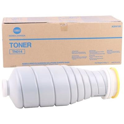 حبر كونيكا مينولتا الأصلي باللون الأسود TN-014 PRO-1052