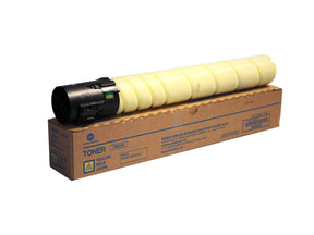 KonicaMinolta Toner Original Yellow TN-514 C458/C558/C658 - S-Tech