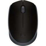 Logitech M171 Wireless Mouse – Black | Reliable & Comfortable