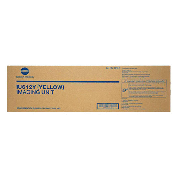 Konica Minolta Imaging Unit Original Yellow IU-612 C452/652/552