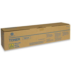 Konica Minolta Toner Original Yellow TN-312 C300/C352 - S-Tech