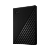 Western Digital My Passport External Hard Drive 2TB Black WDBYVG0020BBK-WESN
