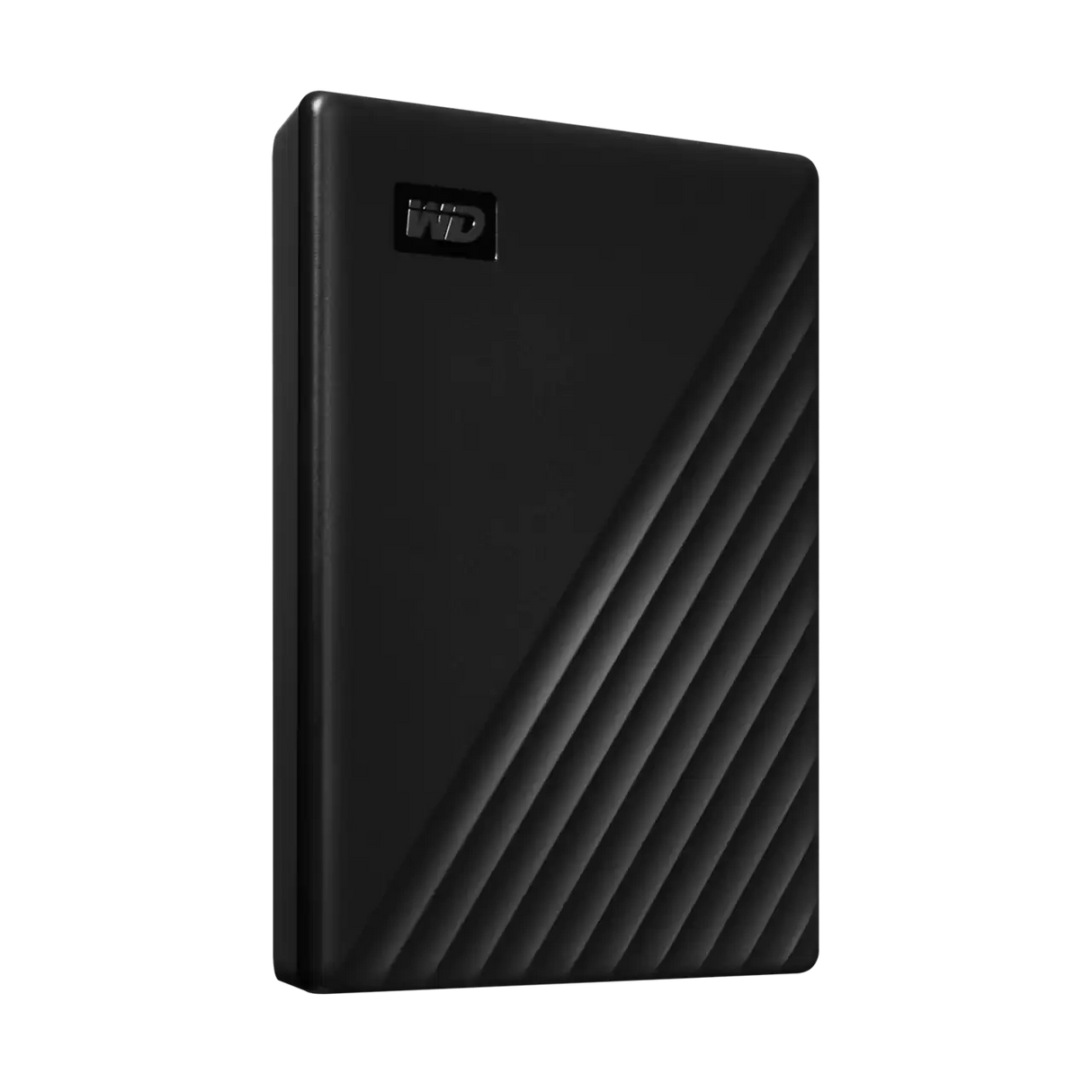 Western Digital My Passport External Hard Drive 2TB Black WDBYVG0020BBK-WESN