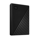 Western Digital My Passport External Hard Drive 2TB Black WDBYVG0020BBK-WESN