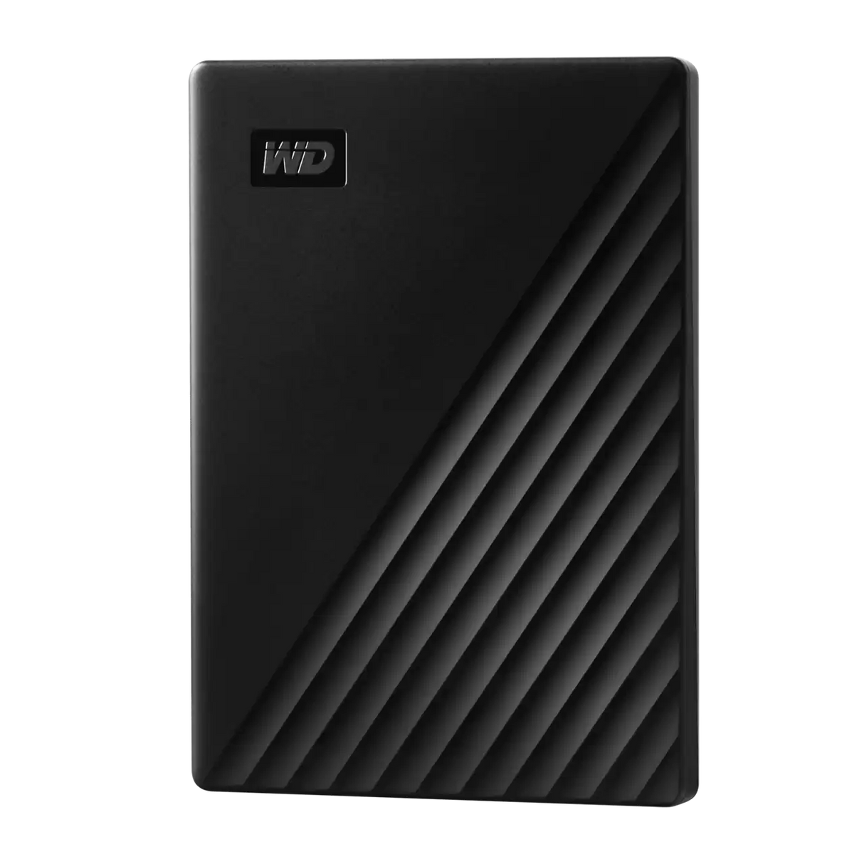 Western Digital My Passport External Hard Drive 2TB Black WDBYVG0020BBK-WESN