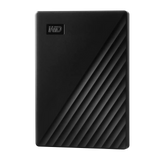 Western Digital My Passport External Hard Drive 2TB Black WDBYVG0020BBK-WESN